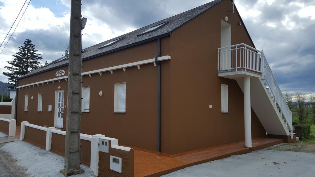 Casa Cadramon Barreiros Exterior foto